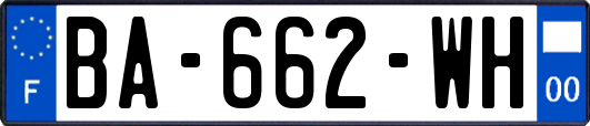 BA-662-WH