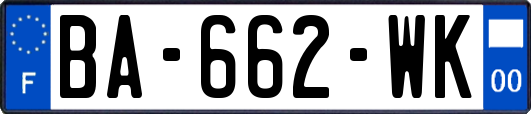 BA-662-WK
