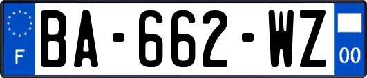 BA-662-WZ