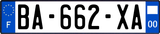 BA-662-XA