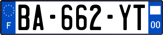 BA-662-YT