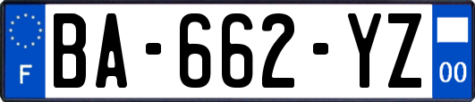 BA-662-YZ