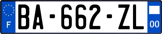 BA-662-ZL