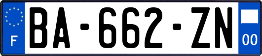 BA-662-ZN