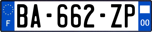 BA-662-ZP