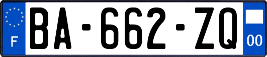 BA-662-ZQ