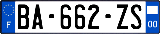 BA-662-ZS