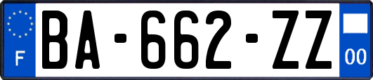 BA-662-ZZ