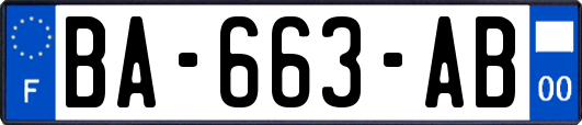 BA-663-AB