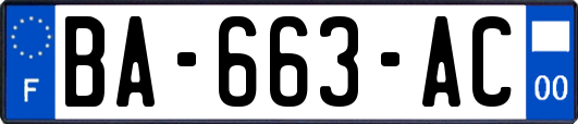 BA-663-AC