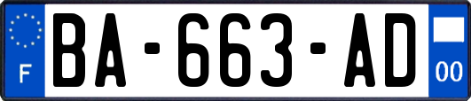 BA-663-AD