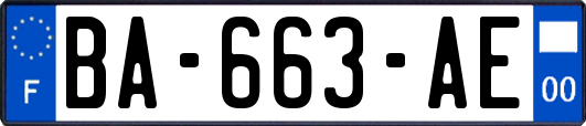 BA-663-AE