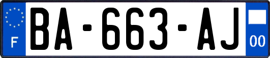 BA-663-AJ