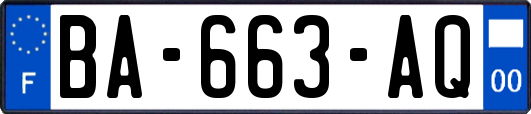 BA-663-AQ