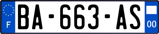 BA-663-AS