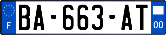 BA-663-AT