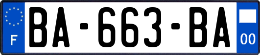 BA-663-BA