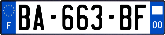 BA-663-BF