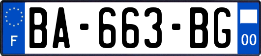 BA-663-BG