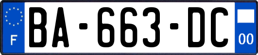 BA-663-DC