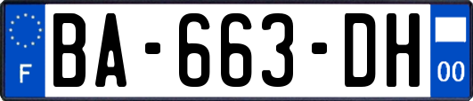 BA-663-DH