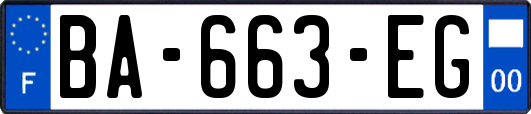 BA-663-EG