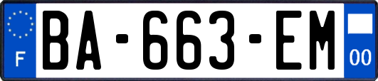 BA-663-EM