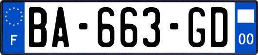 BA-663-GD