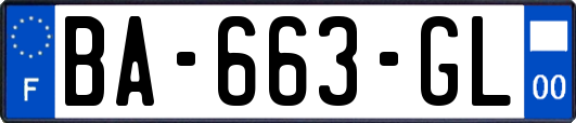 BA-663-GL