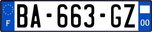 BA-663-GZ