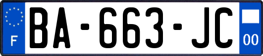 BA-663-JC