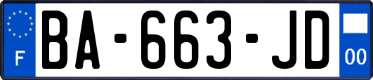 BA-663-JD