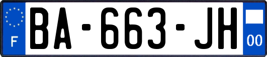 BA-663-JH