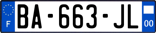 BA-663-JL