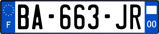 BA-663-JR