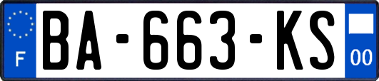 BA-663-KS
