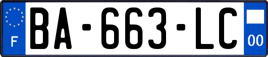BA-663-LC