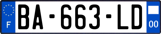 BA-663-LD