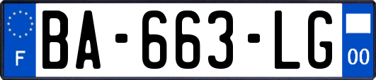 BA-663-LG