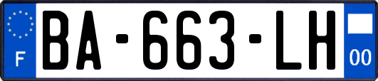 BA-663-LH