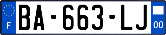 BA-663-LJ