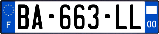 BA-663-LL