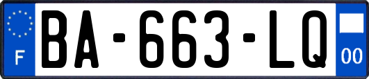 BA-663-LQ