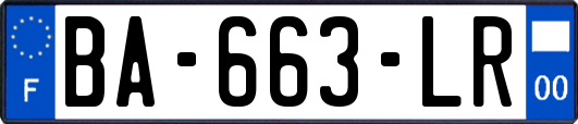 BA-663-LR