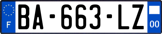 BA-663-LZ