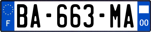 BA-663-MA