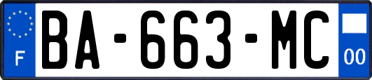 BA-663-MC
