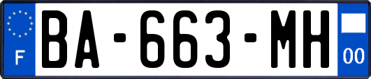 BA-663-MH