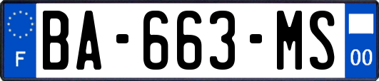 BA-663-MS