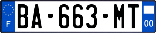 BA-663-MT